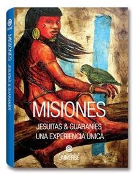 portada Misiones Jesuitas y Guaranies