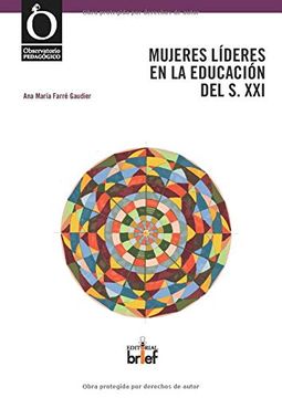 portada Mujeres Líderes en la Educación del s. Xxi (in Spanish)
