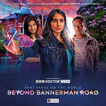 portada Doctor who Special Releases - Rani Takes on the World: Beyond Bannerman Road