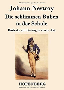 portada Die schlimmen Buben in der Schule (German Edition)