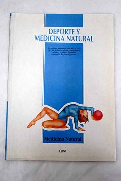 portada Deporte y Medicina Natural (in Spanish)