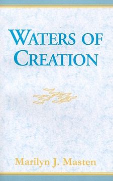 portada waters of creation (en Inglés)