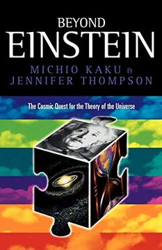 portada Beyond Einstein: Superstrings and the Quest for the Final Theory Paperback 
