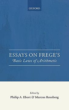 portada Essays on Frege'S Foundations of Arithmetic (in English)