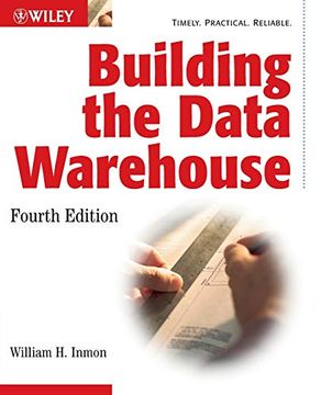 portada Building the Data Warehouse (en Inglés)