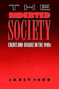 portada the indebted society credit and default (in English)