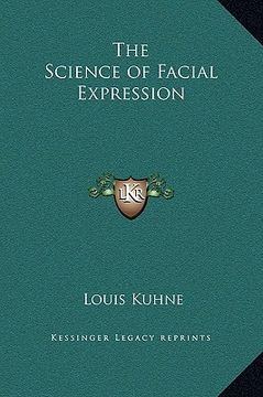 portada the science of facial expression (in English)