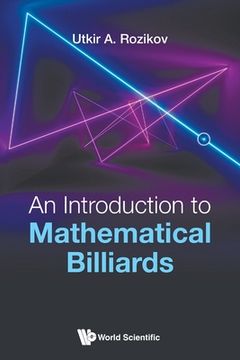 portada An Introduction to Mathematical Billiards (in English)