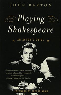portada Playing Shakespeare: An Actor's Guide (Methuen Paperback) (en Inglés)