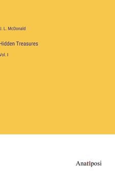 portada Hidden Treasures: Vol. I (en Inglés)