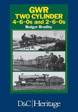 portada Great Western Railway Two Cylinder 4-6-0's and 2-6-0's