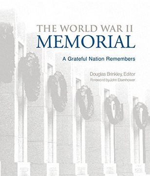portada The World War II Memorial: A Grateful Nation Remembers (en Inglés)