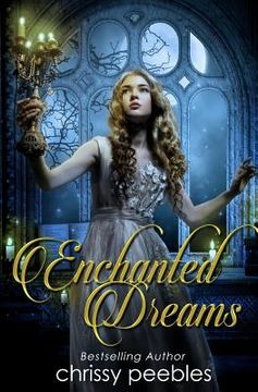 portada Enchanted Dreams - Book 3 (in English)