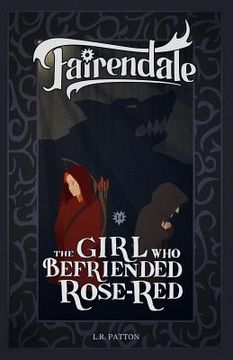 portada The Girl Who Befriended Rose-Red (in English)