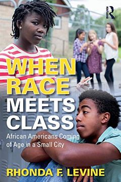 portada When Race Meets Class (en Inglés)