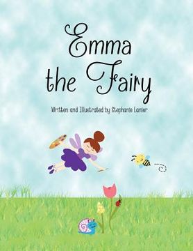 portada Emma the Fairy: A Book About Colors (en Inglés)
