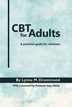 portada CBT for Adults: A Practical Guide for Clinicians