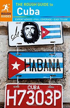 portada The Rough Guide to Cuba 