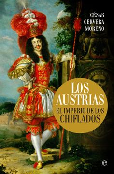 portada Los Austrias: El Imperio de los Chiflados