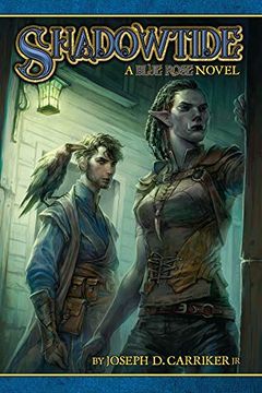 portada Shadowtide: A Blue Rose Novel (in English)