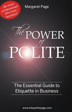 portada the power of polite