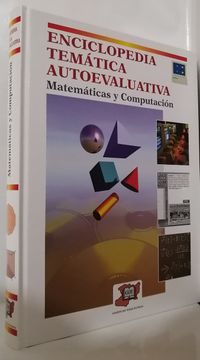 portada Matemáticas Y Computación Estudiantil Autoevaluativa 1 tomo