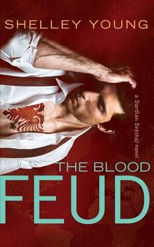 portada The Blood Feud: A Dardian Dreshaj Novel (en Inglés)