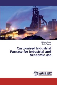portada Customized Industrial Furnace for Industrial and Academic use (en Inglés)