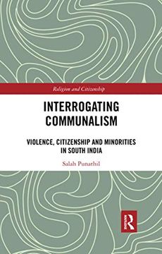 portada Interrogating Communalism (Religion and Citizenship) (en Inglés)