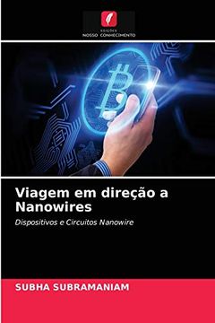 portada Viagem em Direção a Nanowires (en Portugués)