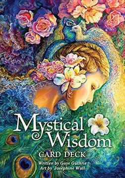 portada Mystical Wisdom Card Deck (en Inglés)