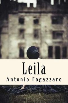 portada Leila (en Italiano)