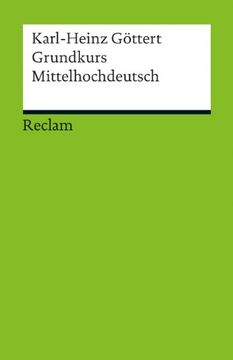 portada Grundkurs Mittelhochdeutsch (en Alemán)