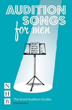 portada Audition Songs for men (in English)
