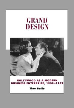 portada Grand Design (History of the American Cinema) (en Inglés)