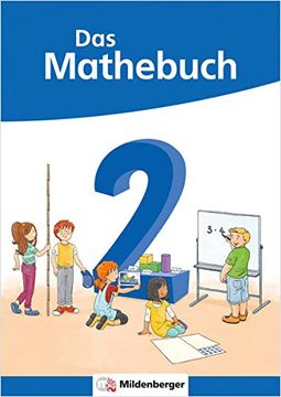 portada Das Mathebuch 2 Neubearbeitung? Schülerbuch (Das Mathebuch 2 - Neubearbeitung 2022) (en Alemán)