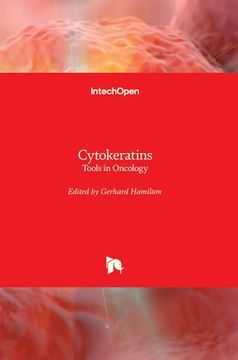 portada Cytokeratins: Tools in Oncology (en Inglés)