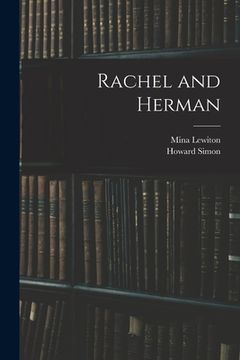 portada Rachel and Herman (en Inglés)
