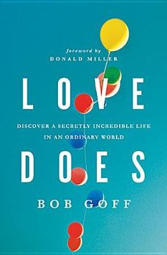 portada love does (in English)