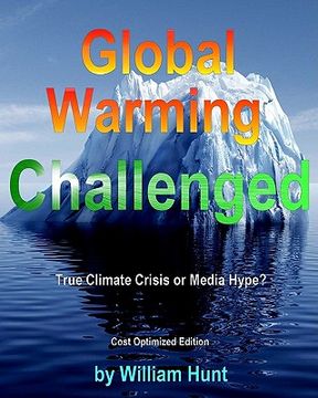 portada global warming challenged (en Inglés)