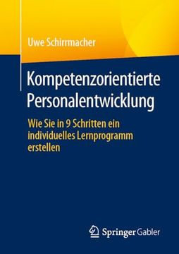 portada Kompetenzorientierte Personalentwicklung (in German)