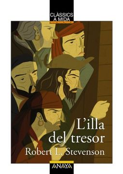 portada L'illa del Tresor (in Spanish)