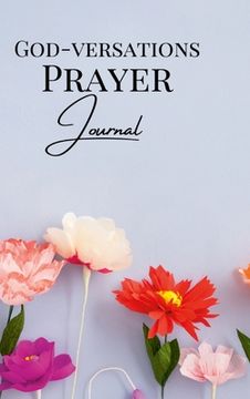 portada GOD-VERSATIONS Prayer Journal (en Inglés)