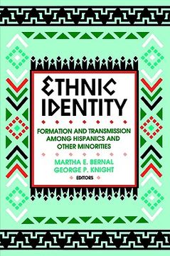 portada ethnic identity: formation and transmission among hispanics and other minorities (in English)