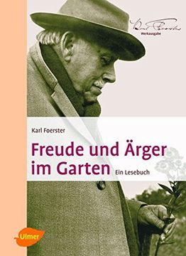 portada Freude und Ärger im Garten: Ein Lesebuch (in German)