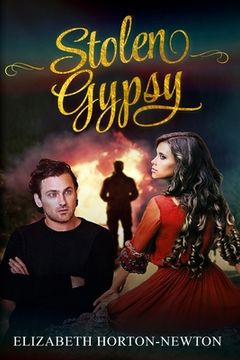 portada Stolen Gypsy (en Inglés)