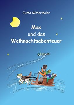 portada Max und das Weihnachtsabenteuer (in German)