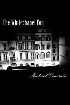 portada the whitechapel fog (en Inglés)
