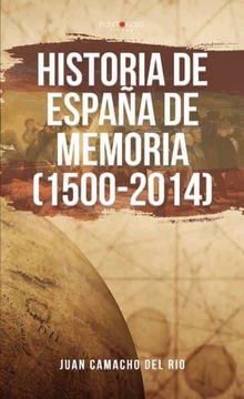 portada Historia de España de Memoria (1500-2014)