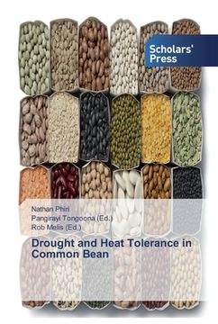 portada Drought and Heat Tolerance in Common Bean (en Inglés)